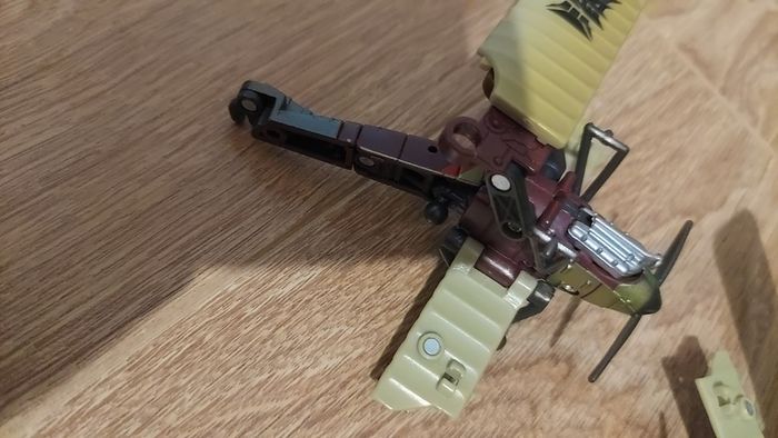 Transformers  airplanes