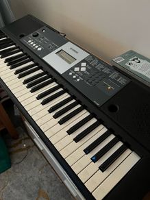 YAMAHA YPT-230 Digital Piano Keyboard