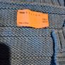 Blue Crop Jumper Image 4