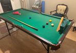 mini Snooker Table
