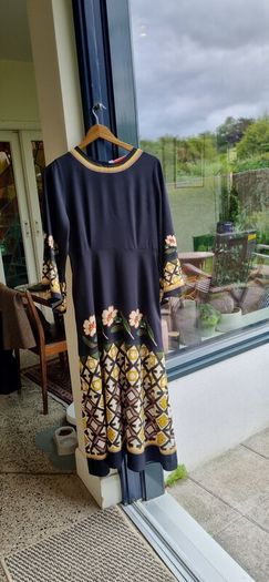 La DoubleJ midi dress