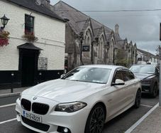 2015 BMW 520d MSport