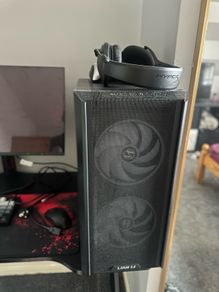 Gaming Pc Rtx 5070 Ti 16gb | Ryzen 7 9800x3d | 32gb Ddr5 | 2tb Ssd | 4k
