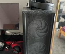 Gaming Pc Rtx 5070 Ti 16gb | Ryzen 7 9800x3d | 32gb Ddr5 | 2tb Ssd | 4k