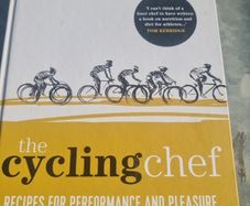 The Cycling Chef: Recipes for Performance and Pleasure