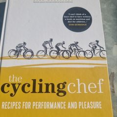 The Cycling Chef: Recipes for Performance and Pleasure