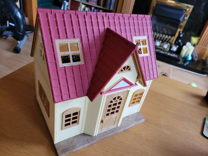 Sylvanian families