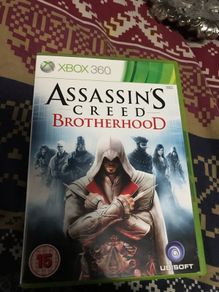 Xbox 360: Assassins Creed Brotherhood