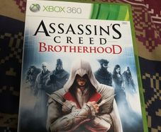 Xbox 360: Assassins Creed Brotherhood