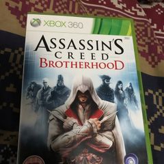 Xbox 360: Assassins Creed Brotherhood