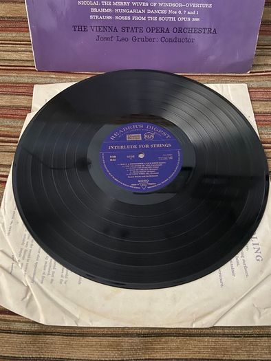 Various Artists - Classical Music [Vinyl Mini Job Lot]