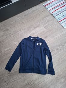 Under Armour Tracksuit Top Only