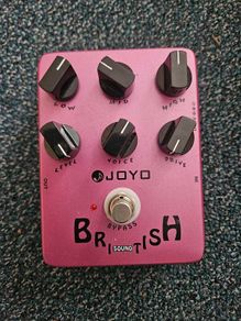 Joyo British Sound