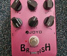 Joyo British Sound
