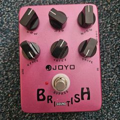 Joyo British Sound