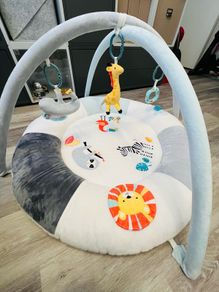 Babylo Babyzee Safari Playmat