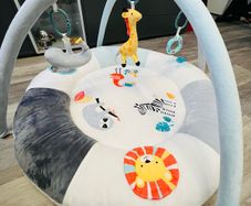 Babylo Babyzee Safari Playmat