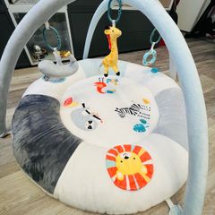 Babylo Babyzee Safari Playmat