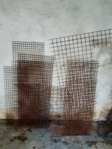 Steel mesh