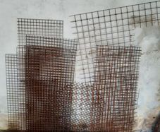 Steel mesh