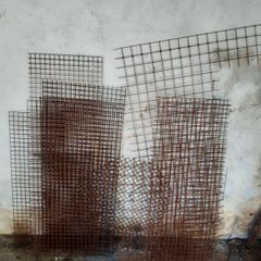 Steel mesh