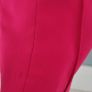 M&S Collection fuschia loose fit pants with zipped pockets Sz 14 Reg Image 6