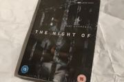 New The Night Of Dvd Boxset