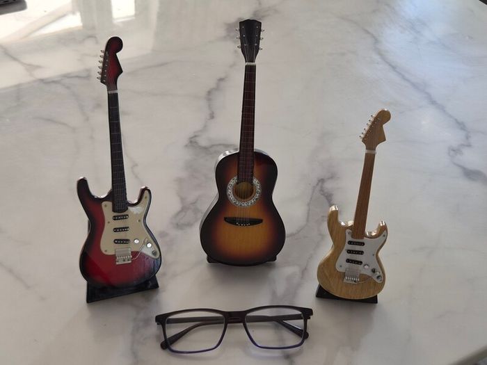 Guitar Models