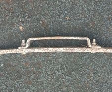 Massey Ferguson lift drawbar