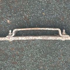 Massey Ferguson lift drawbar