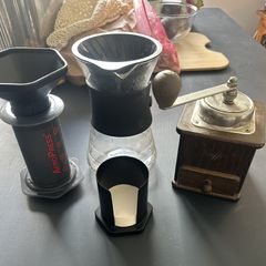 Coffee Brewing Set
