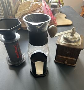 Coffee Brewing Set