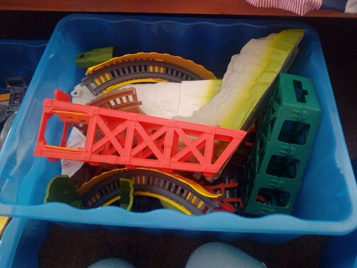 Thomas the tank