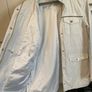 Mint velvet white jacket size medium Image 5