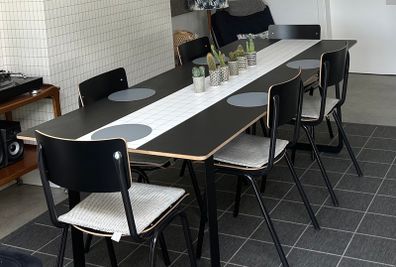 Dining chairs