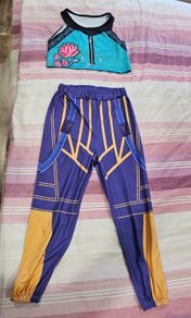 Pop Star Demon Hunter - Zoey Tracksuit