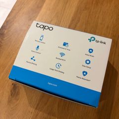 TP-Link Tapo P100 Smart Wi-Fi Sockets (4-Pack)