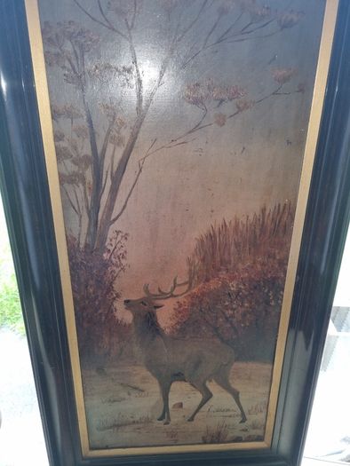 Emilie Vouga (Swiss, 1840-1909), late 19th century chromolithograph