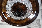Beautiful Newbridge Fruit Bowl Very Large with an Amazing Design to be Admired Collectors will Love