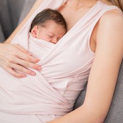 Seraphine maternity top