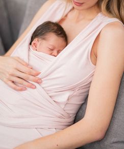 Seraphine maternity top