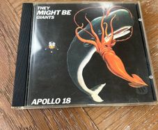 They Might Be Giants - Apollo 18