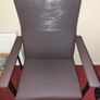 adjustable High back chair Image 2