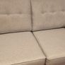 Grey 3 Seater Couch Image 2