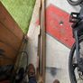 Roller Kit For Nordrive Kargo Roof Rack - 135 Cm Long Image 3