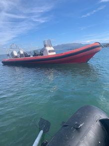 rib boat 8.8m