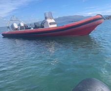 rib boat 8.8m