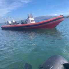 rib boat 8.8m