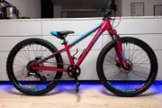 CUBE Access 240 Disc Junior Bike 24 inch (Like New)