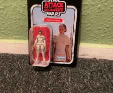 Star Wars Attack of the Clones Padme Amidala
